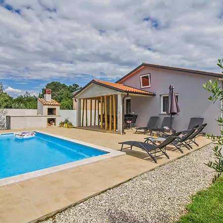 Natascha In Pamici - Haus Fuer 6 Personen Villa